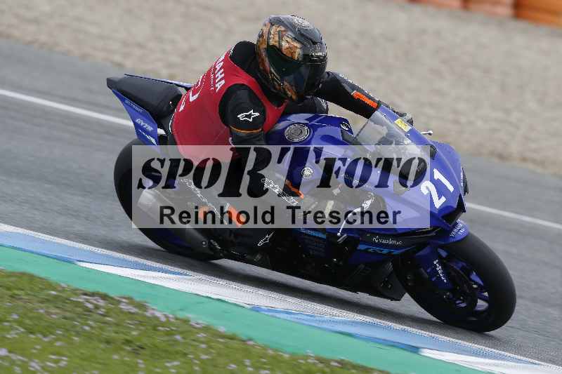 Archiv-2025/02 28.-31.01.2025 Moto Center Thun Jerez/blau-blue/21